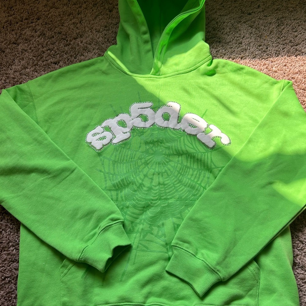 Sp5der hoodie